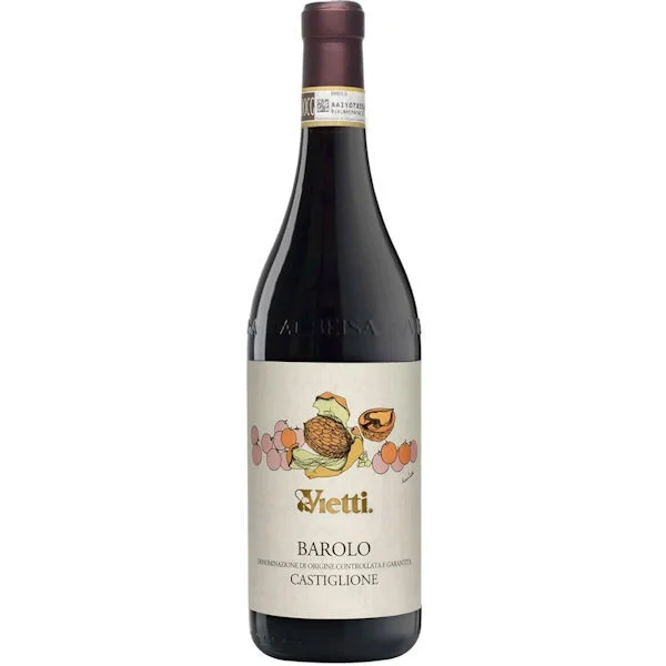 Vietti Barolo Castiglione DOCG 2020 (Italy) Rated 94JS