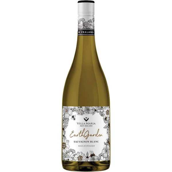 Villa Maria Earth Garden Marlborough Sauvignon Blanc 2024 (New Zealand)