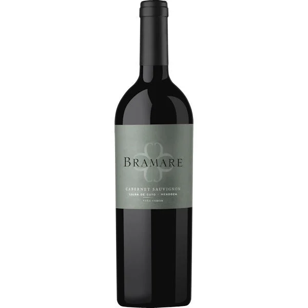 Vina Cobos by Paul Hobbs Bramare Lujan de Cuyo Cabernet 2018 (Argentina) Rated 93JS