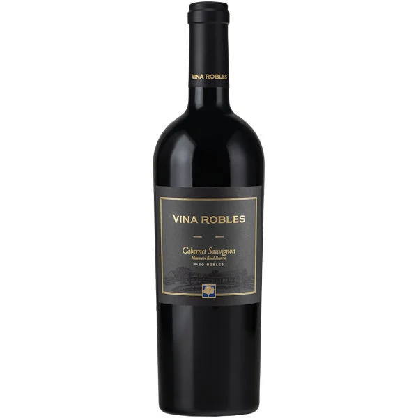 Vina Robles Mountain Road Reserve Paso Robles Cabernet 2020 Rated 95WE