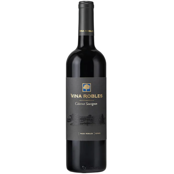 12 Bottle Case Vina Robles Paso Robles Cabernet 2022 w/ Shipping Included