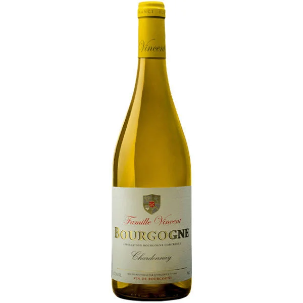 Vincent Bourgogne Blanc JJ Chardonnay 2022