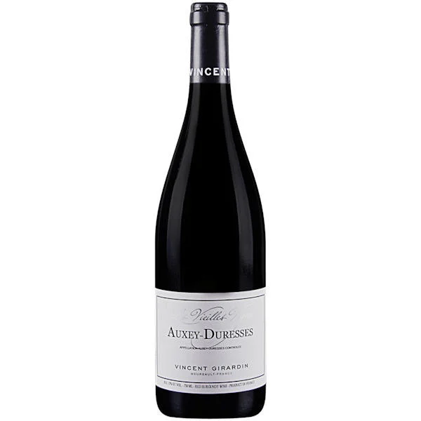 Vincent Girardin Auxey-Duresses Les Vieilles Vignes Red Burgundy Pinot Noir 2019