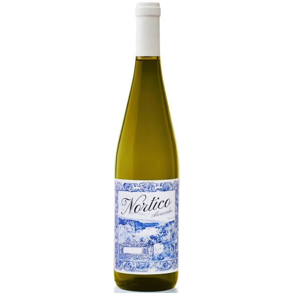 12 Bottle Case Nortico Alvarinho 2020 (Portugal) BEST BUY w/ Shipping Included