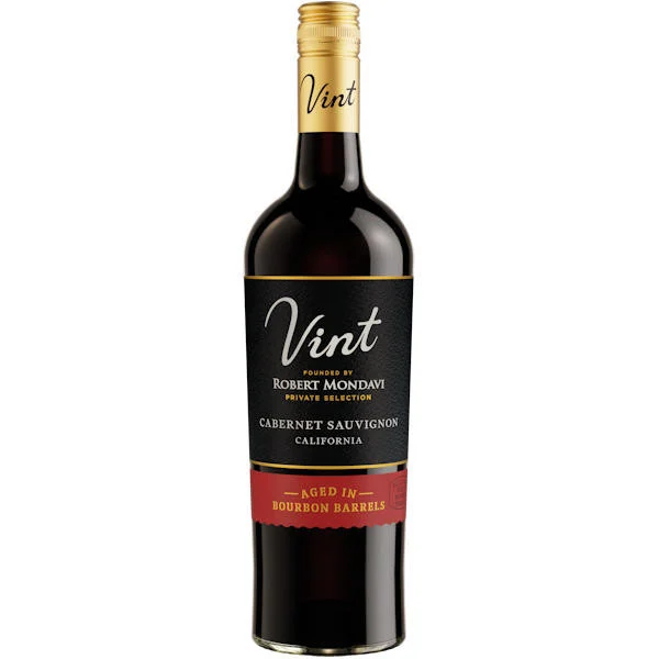 Vint by Robert Mondavi Private Selection California Bourbon Barrel-Aged Cabernet 2023
