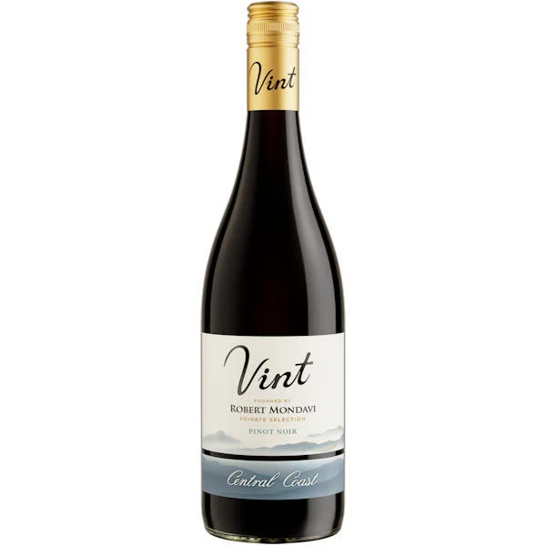 12 Bottle Case Vint by Robert Mondavi Private Selection Central Coast Pinot Noir w/ Shipping Included