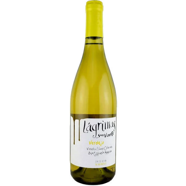 Viresa Lagrimas San Vicente Mexico Verdejo 2021
