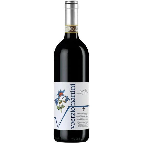 Voerzio Martini Barolo DOCG 2016 (Italy) Rated 93WS