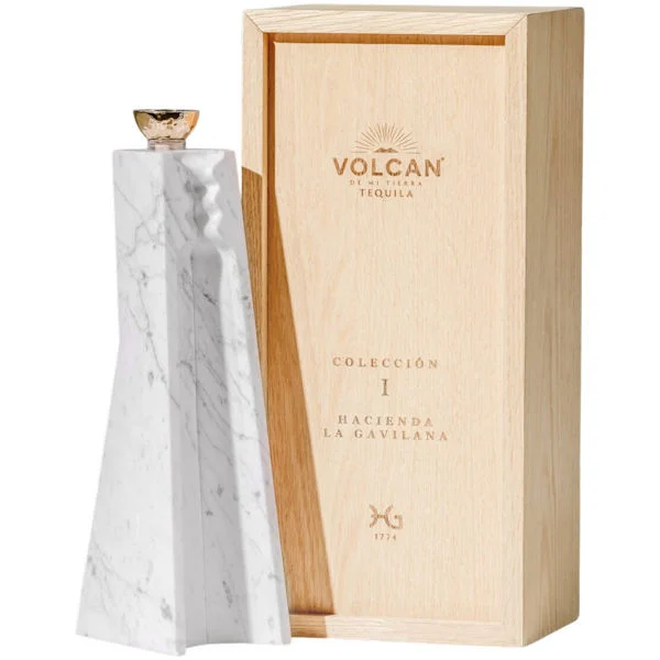Volcan De Mi Tierra Anejo Coleccion Gavilana I Tequila 700ml