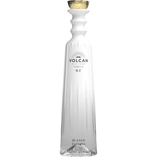 Volcan De Mi Tierra Blanco Tahona Tequila 750ml