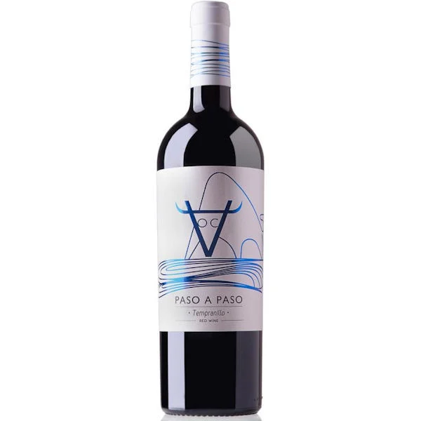 12 Bottle Case Bodegas Volver Paso a Paso Tempranillo Red Wine 2020 (Spain) Rated 90JS w/ Shipping Included