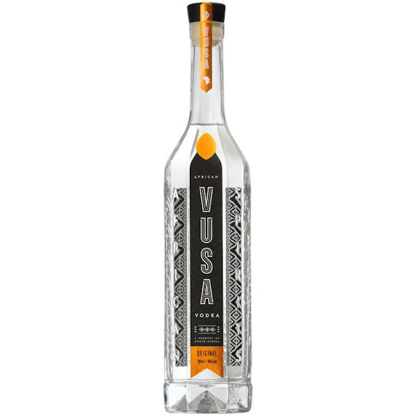 Vusa African Sugarcane Vodka 750ml