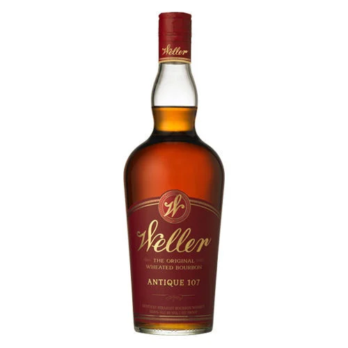 W.L. Weller Antique 107 Wheated Bourbon Whiskey 750ml