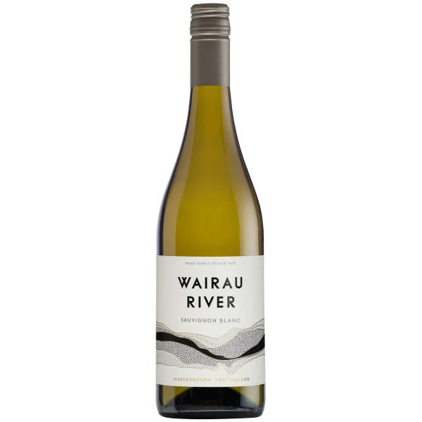 6 Bottle Case Wairau River Marlborough Sauvignon Blanc 2024 (New Zealand) w/ Shipping Included