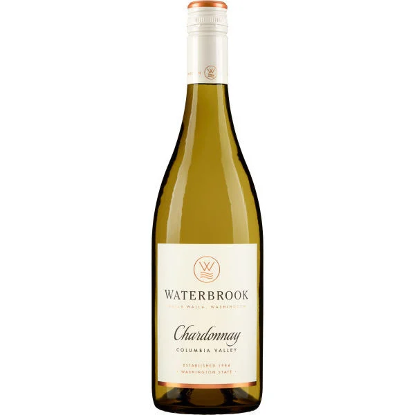 Waterbrook Columbia Valley Chardonnay Washington 2023