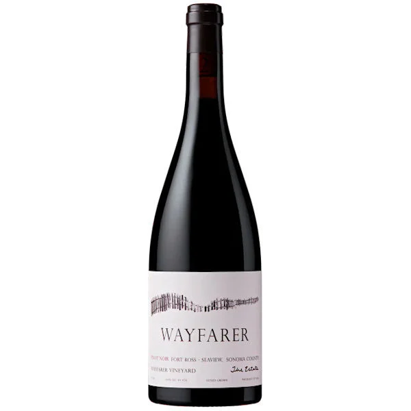Wayfarer Estate Wayfarer Vineyard Fort Ross-Seaview Pinot Noir 2023 Rated 95WS #8 TOP 100 WINES OF 2025