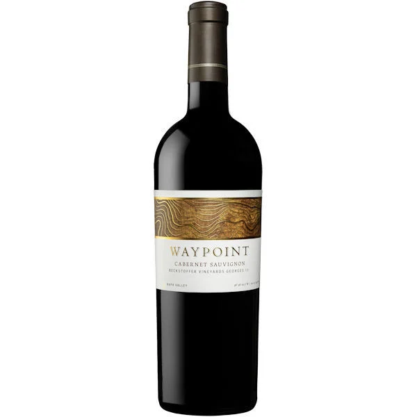 Wayward Beckstoffer Vineyard Georges III Napa Cabernet 2018 Rated 94WE CELLAR SELECTION