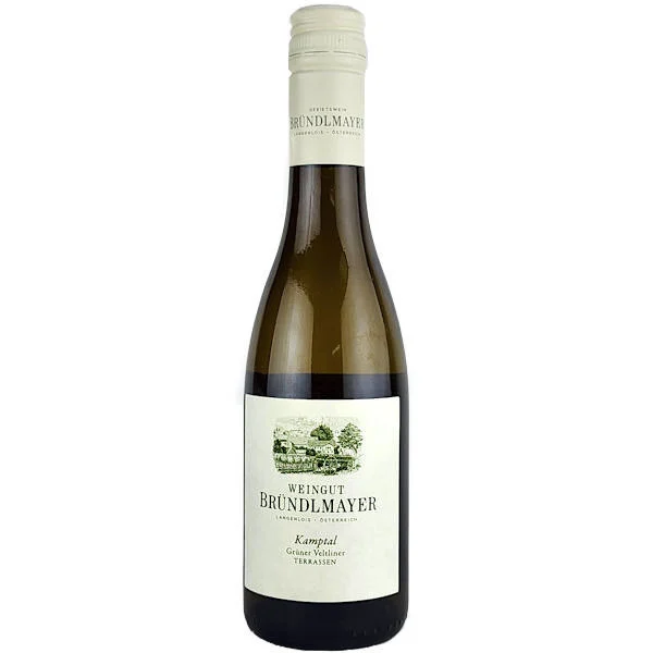 Weingut Brundlmayer Gruner Veltliner Kamptal Terrassen 2024 (Austria) 375ml Half Bottle