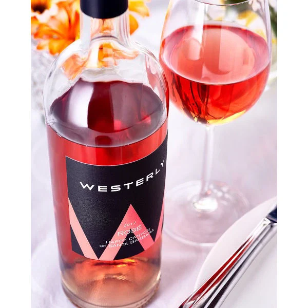 Westerly Happy Canyon Rose 2017