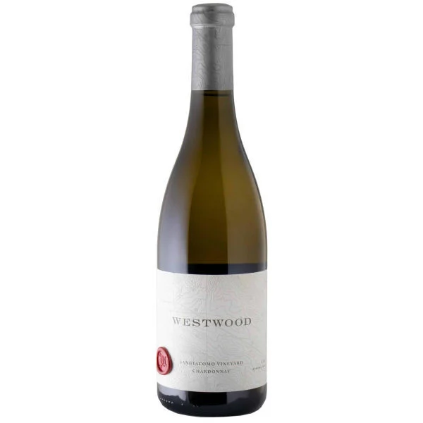 12 Bottle Case Westwood Sangiacomo Vineyard Sonoma Coast Chardonnay 2019 w/ Shipping Included