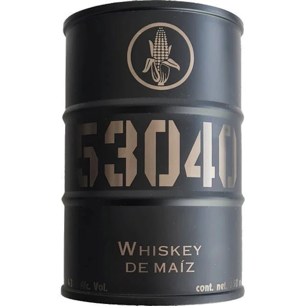 Whiskey de Maiz 53040 Mexican Corn Whiskey 750ml