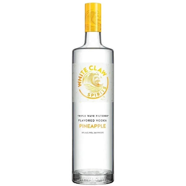 White Claw Pineapple Vodka 750ml