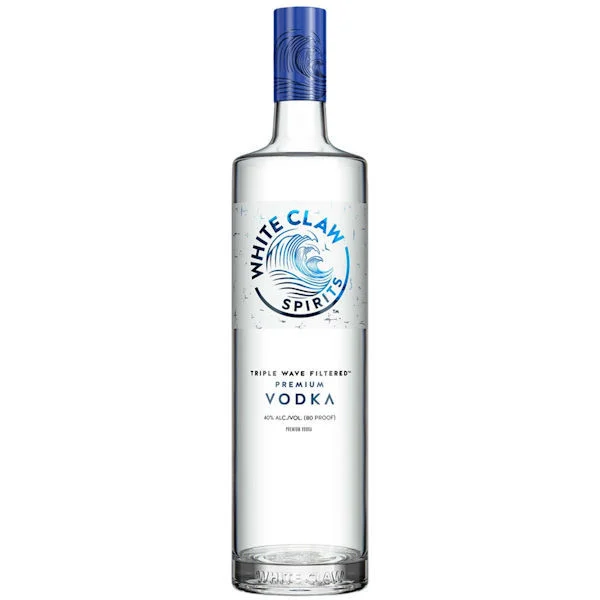 White Claw Premium Vodka 750ml