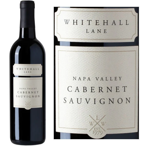 Whitehall Lane Napa Cabernet 2021 Rated 92WS