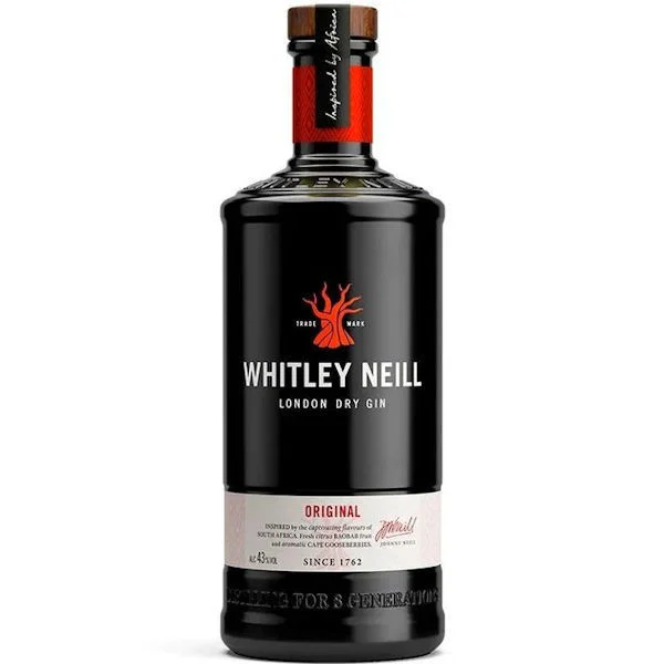 Whitley Neill Original Dry Gin 750ml