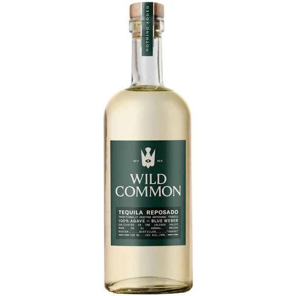 Wild Common Reposado Tequila 750ml