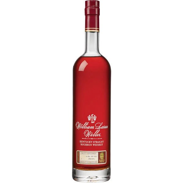 William Larue Weller Kentucky Straight Bourbon Whiskey 2023 750ml - 133.6 Proof