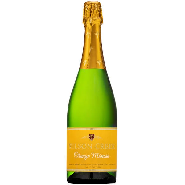 Wilson Creek Sparkling Orange Mimosa NV