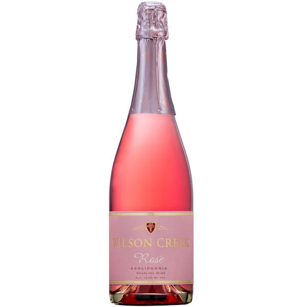 Wilson Creek Sparkling Rose NV