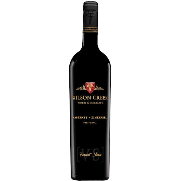 Wilson Creek Variant Series California Cabernet Zinfandel NV