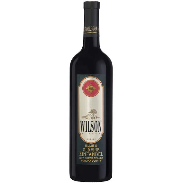 Wilson Winery Ellie's Dry Creek Old Vine Zinfandel 2023