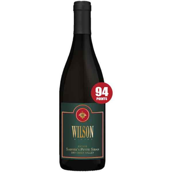 Wilson Winery Sawyer's Dry Creek Petite Sirah 2021