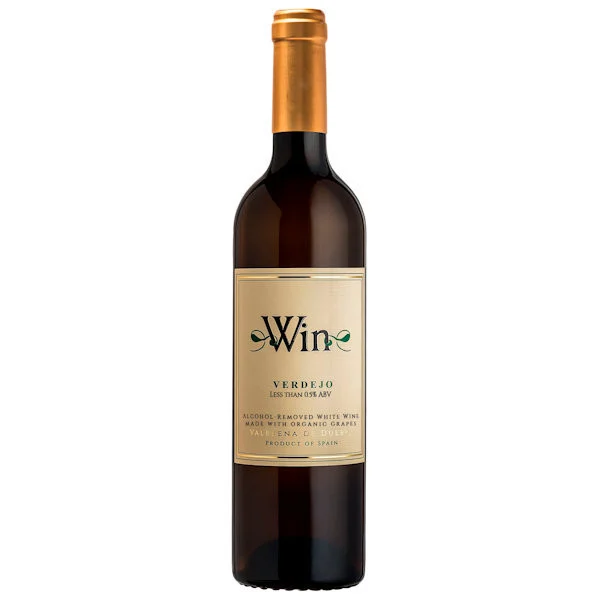 Win Verdejo Organic Non-Alcoholic White Wine NV (Spain)