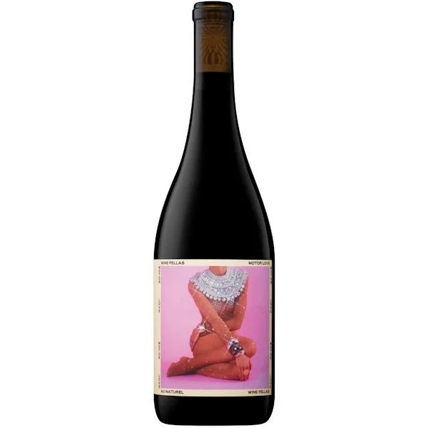 Wine Fellas Motor Love Mendocino Red Blend 2020 Rated 91WE