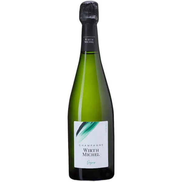 Wirth-Michel Origines Extra Brut NV (France) Rated 91WS