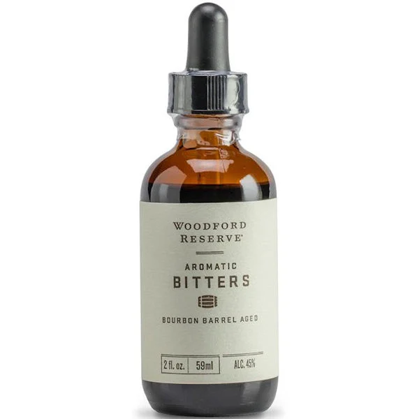 Woodford Reserve Aromatic Bourbon Barrel Aged Bitters 2oz