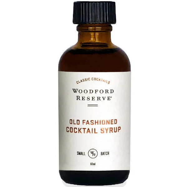 Woodford Reserve Old Fashioned Cocktail Syrup 2oz
