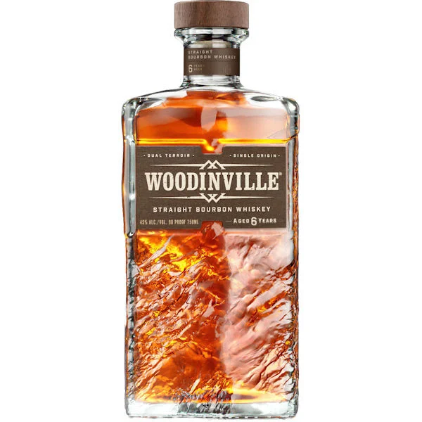 Woodinville 6 Year Old Straight Washington Bourbon Whiskey 750ml