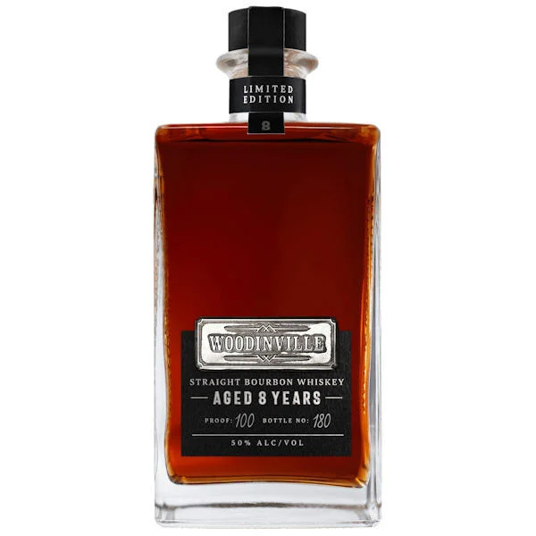 Woodinville 9 Year Old Straight Washington Bourbon Whiskey 750ml