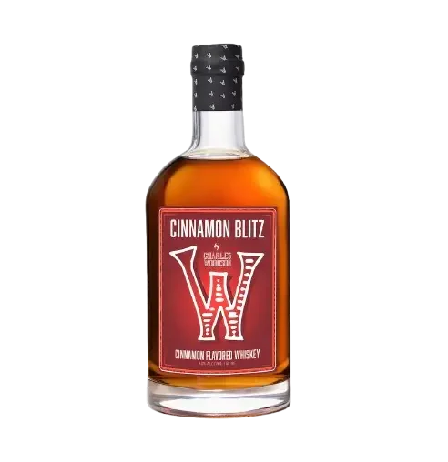 Woodson Cinnamon Blitz Whiskey