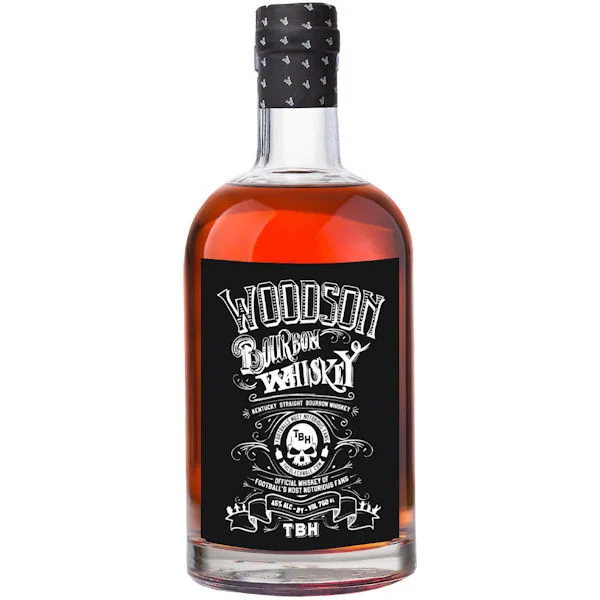 Woodson The Black Hole Kentucky Straight Bourbon Whiskey 750ml