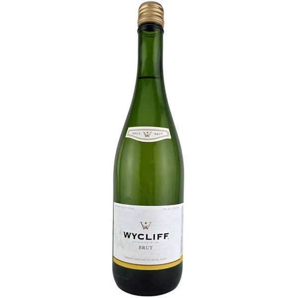 Wycliff Brut Champagne NV