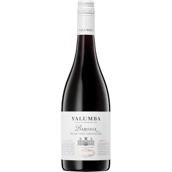 Yalumba Samuel's Collection Barossa Bush Vine Grenache 2020 (Australia) Rated 93JS