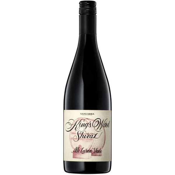 Yangarra Estates King's Wood McLaren Vale Shiraz 2021 Rated 95WA