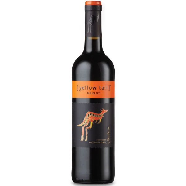 Yellow Tail Merlot (Australia)