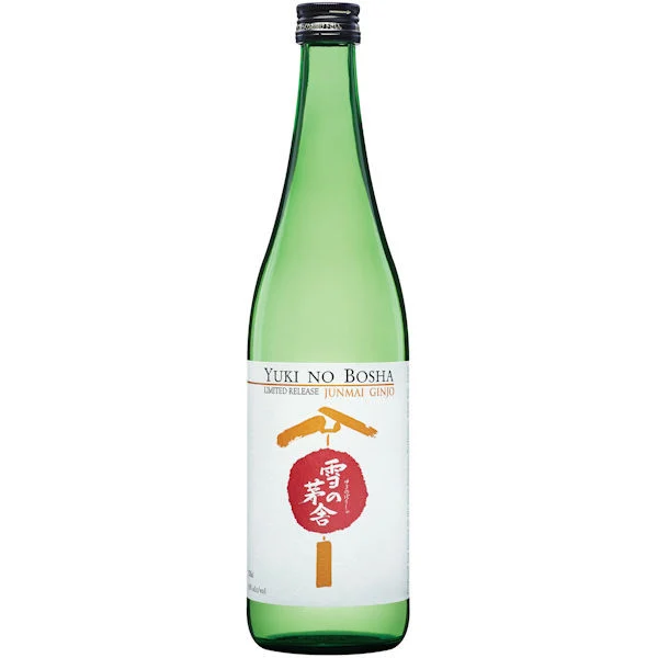 Yuki No Bosha Cabin In The Snow Junmai Ginjo Sake 720ml